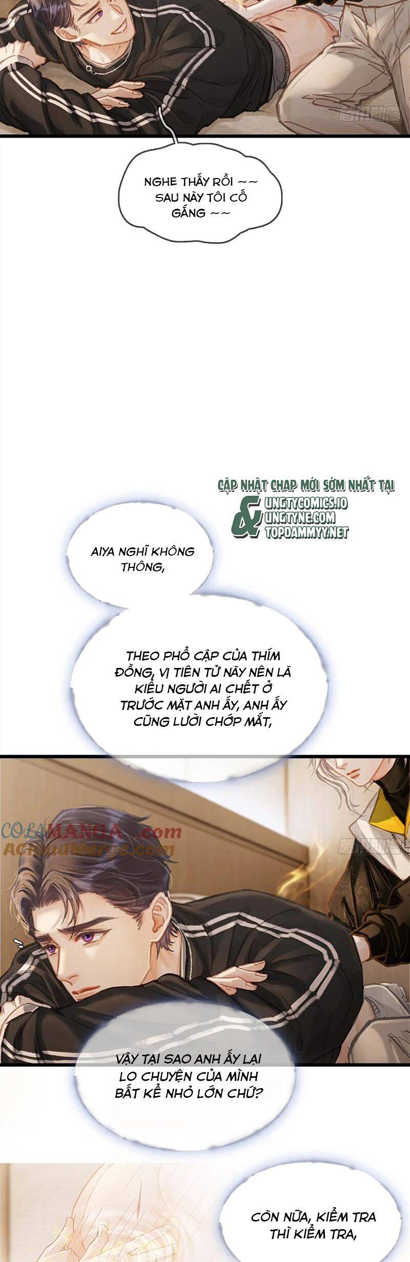 Ngày Dài Gặp Người Khuyết Tâm Nhãn Chapter  37 - 24