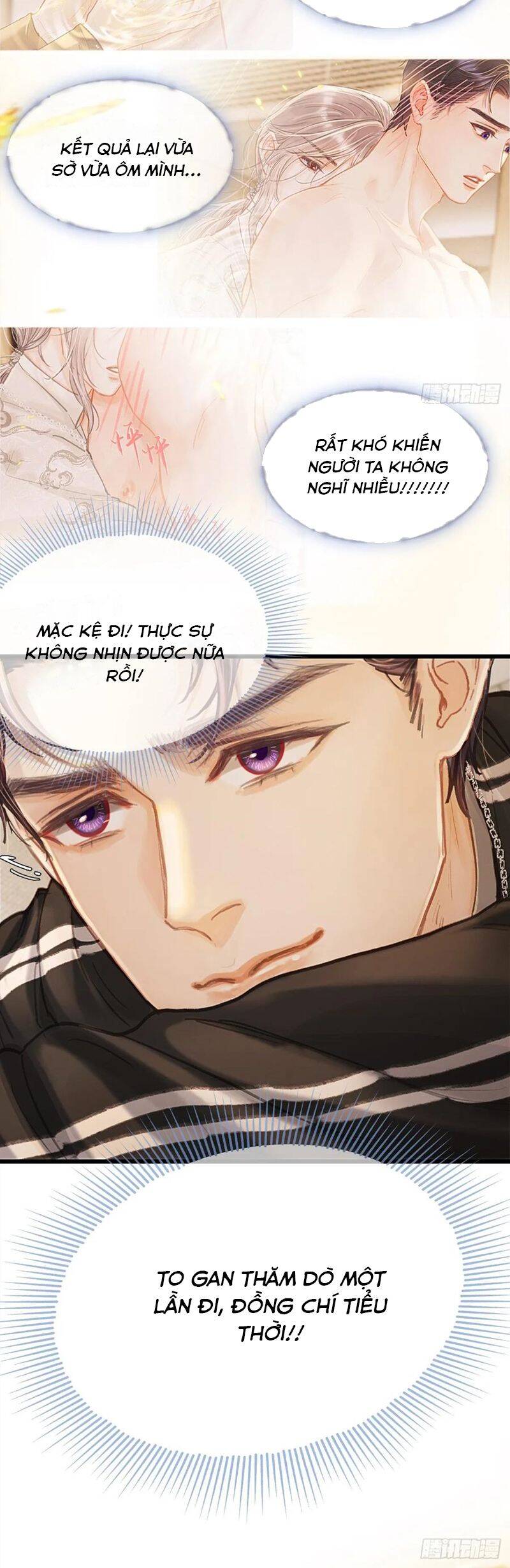 Ngày Dài Gặp Người Khuyết Tâm Nhãn Chapter  37 - 25