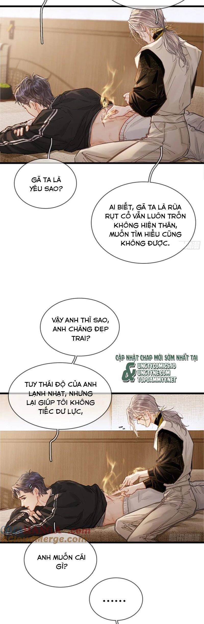 Ngày Dài Gặp Người Khuyết Tâm Nhãn Chapter  37 - 27