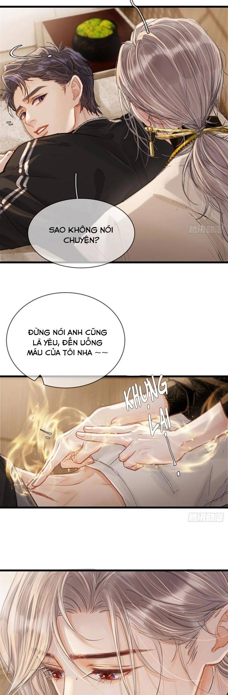 Ngày Dài Gặp Người Khuyết Tâm Nhãn Chapter  37 - 28