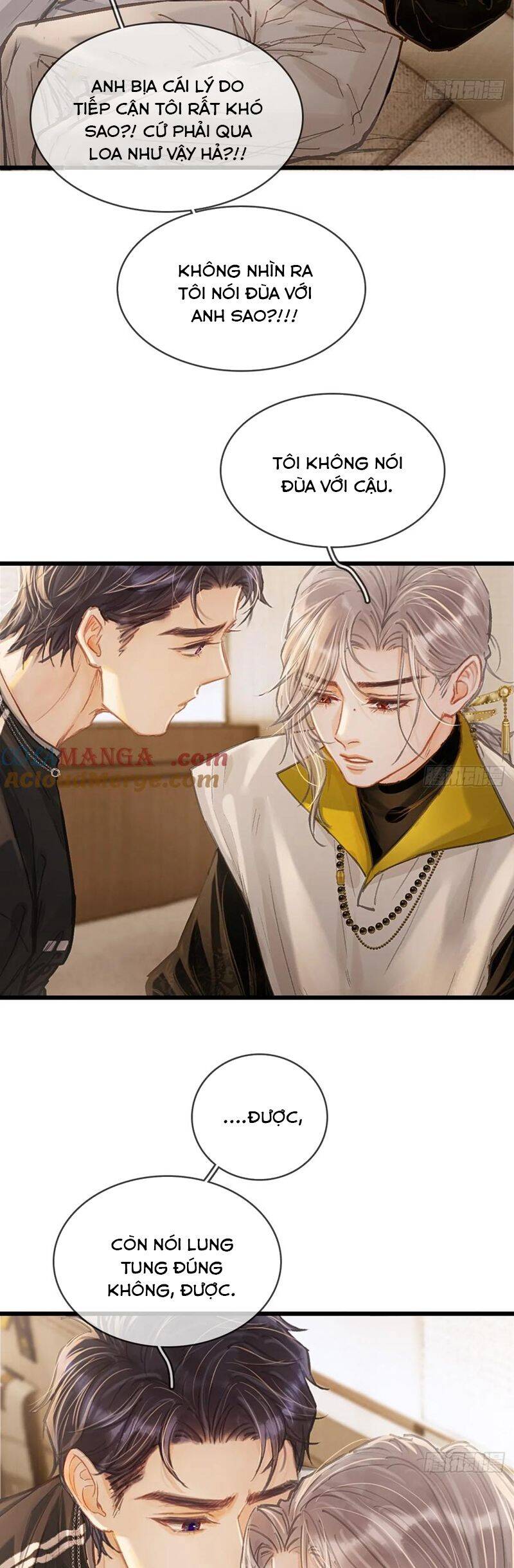 Ngày Dài Gặp Người Khuyết Tâm Nhãn Chapter  37 - 30