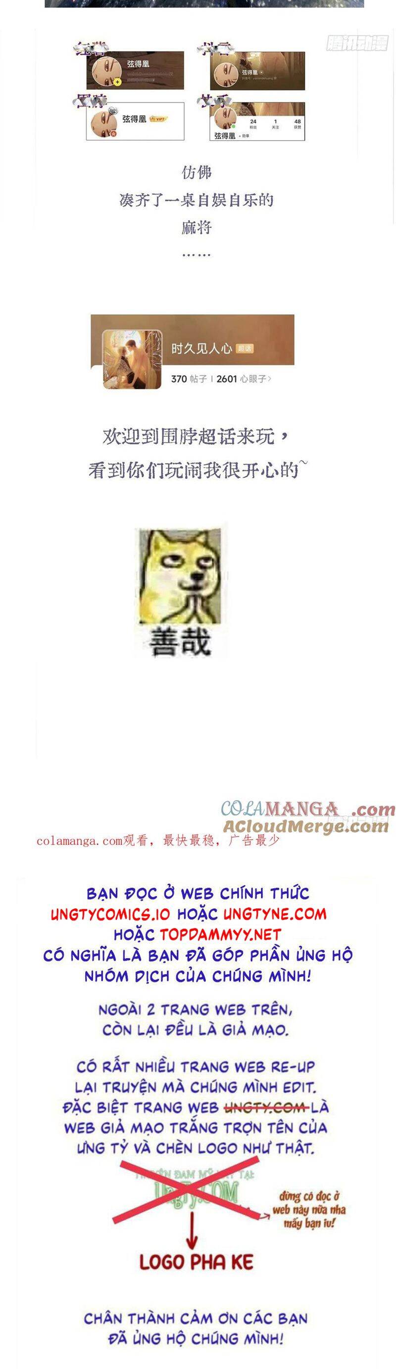 Ngày Dài Gặp Người Khuyết Tâm Nhãn Chapter  37 - 33