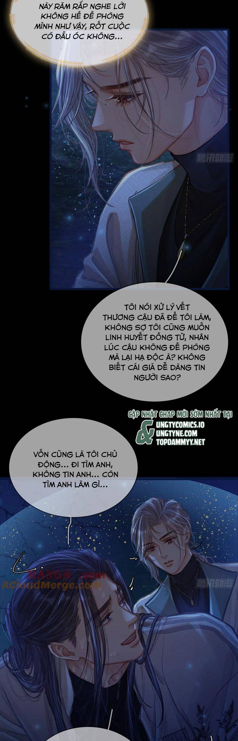 Ngày Dài Gặp Người Khuyết Tâm Nhãn Chapter  37 - 9