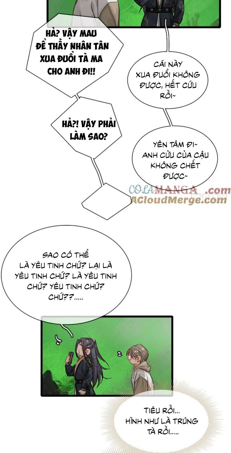 Ngày Dài Gặp Người Khuyết Tâm Nhãn Chapter  38 - 49