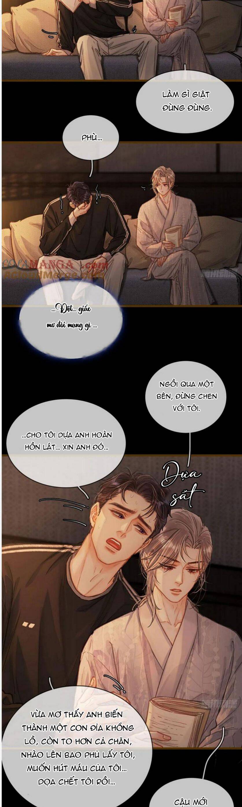 Ngày Dài Gặp Người Khuyết Tâm Nhãn Chapter  39 - 14
