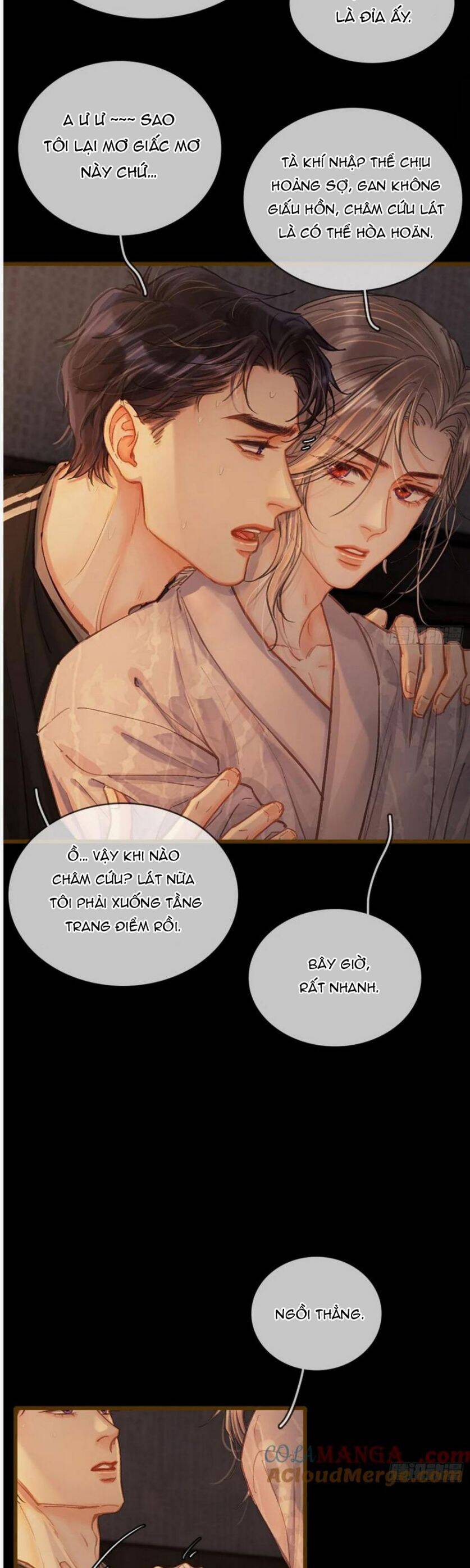 Ngày Dài Gặp Người Khuyết Tâm Nhãn Chapter  39 - 15