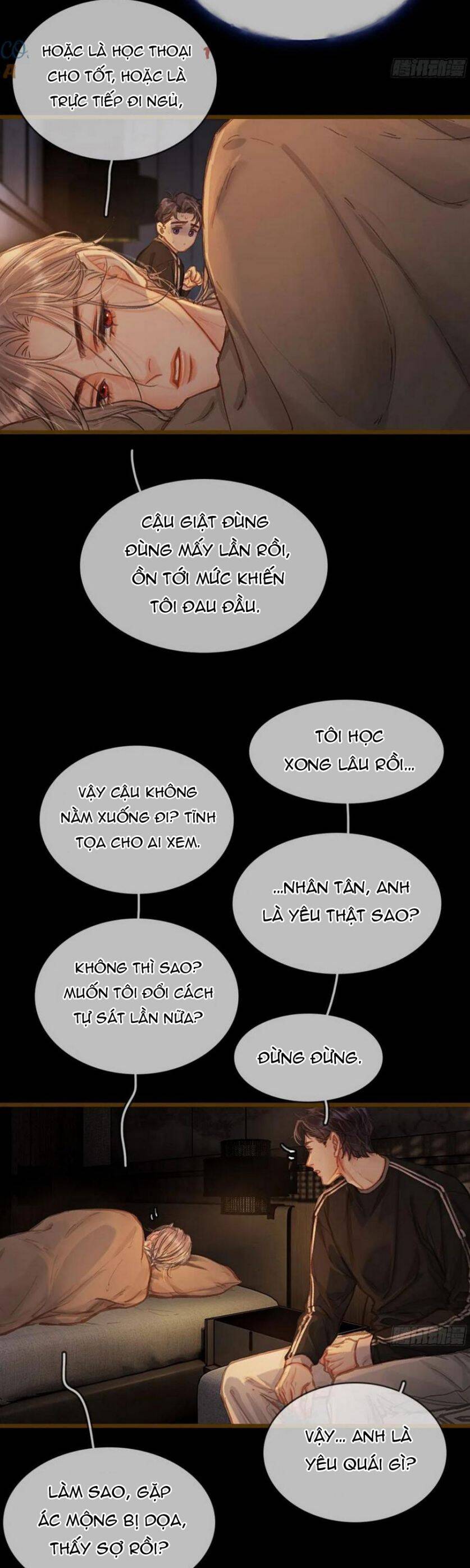 Ngày Dài Gặp Người Khuyết Tâm Nhãn Chapter  39 - 26