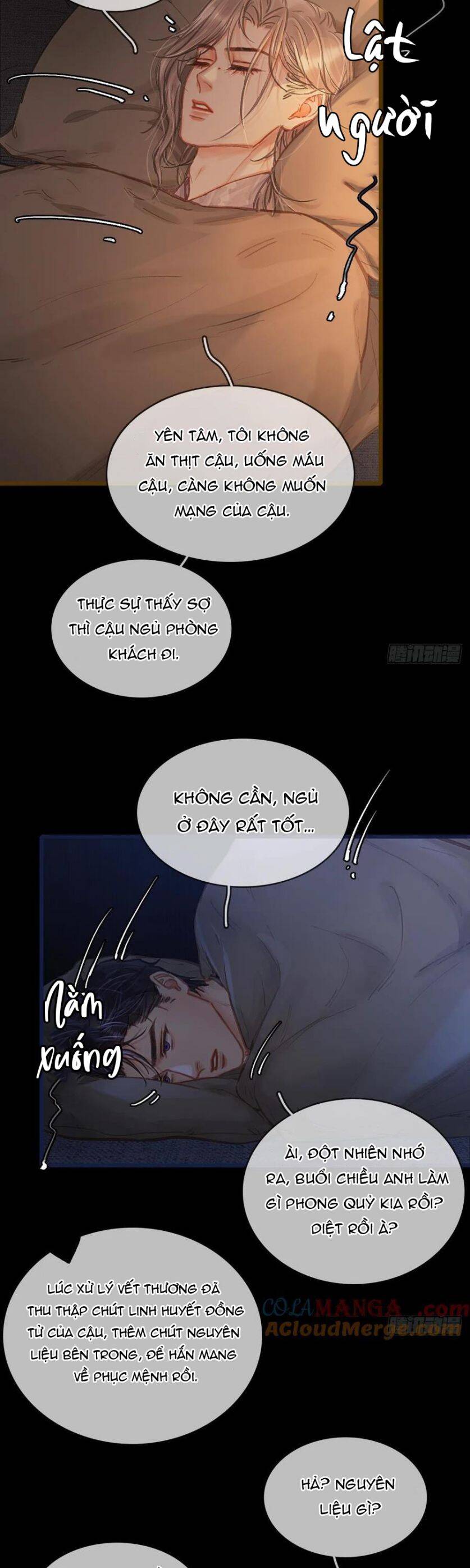 Ngày Dài Gặp Người Khuyết Tâm Nhãn Chapter  39 - 28