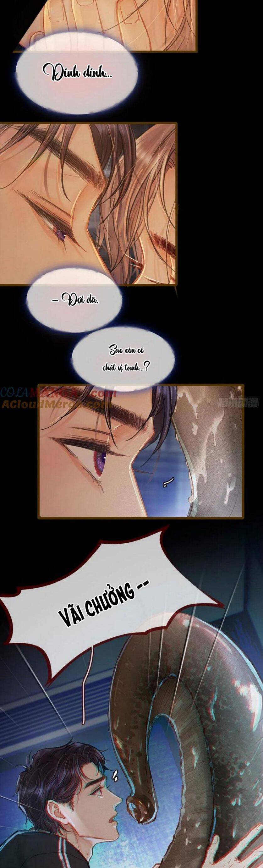 Ngày Dài Gặp Người Khuyết Tâm Nhãn Chapter  39 - 9