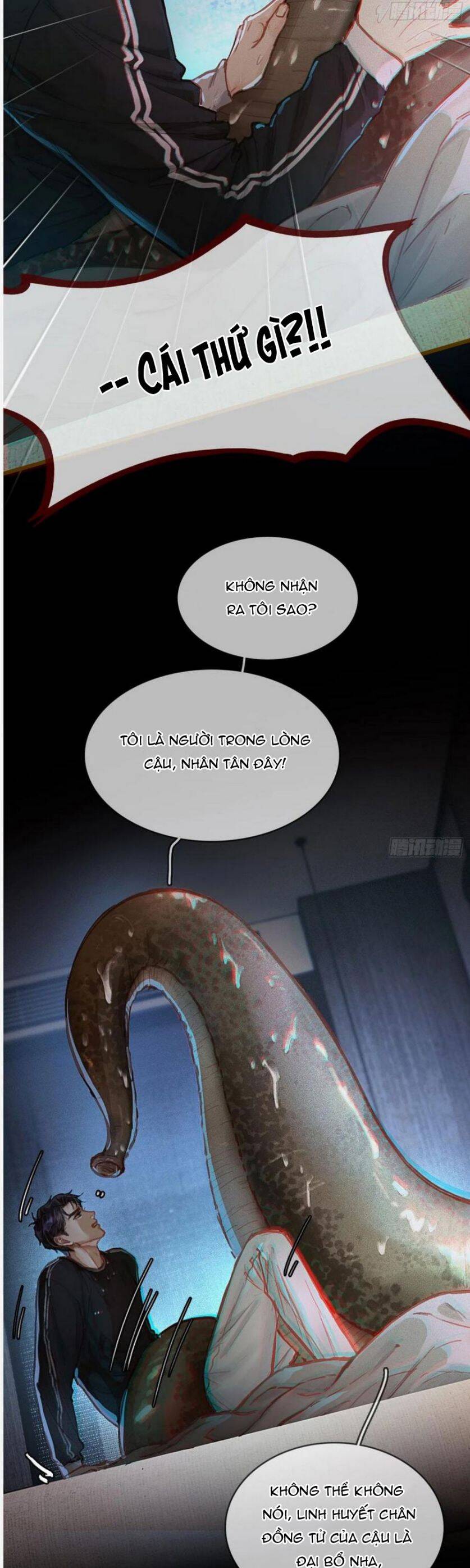 Ngày Dài Gặp Người Khuyết Tâm Nhãn Chapter  39 - 10