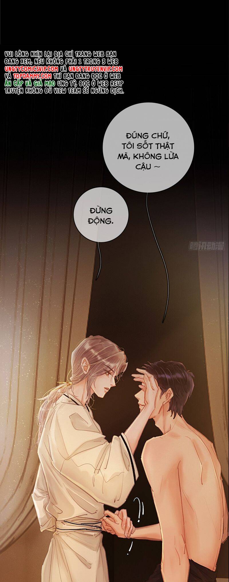 Ngày Dài Gặp Người Khuyết Tâm Nhãn Chapter  4 - 6