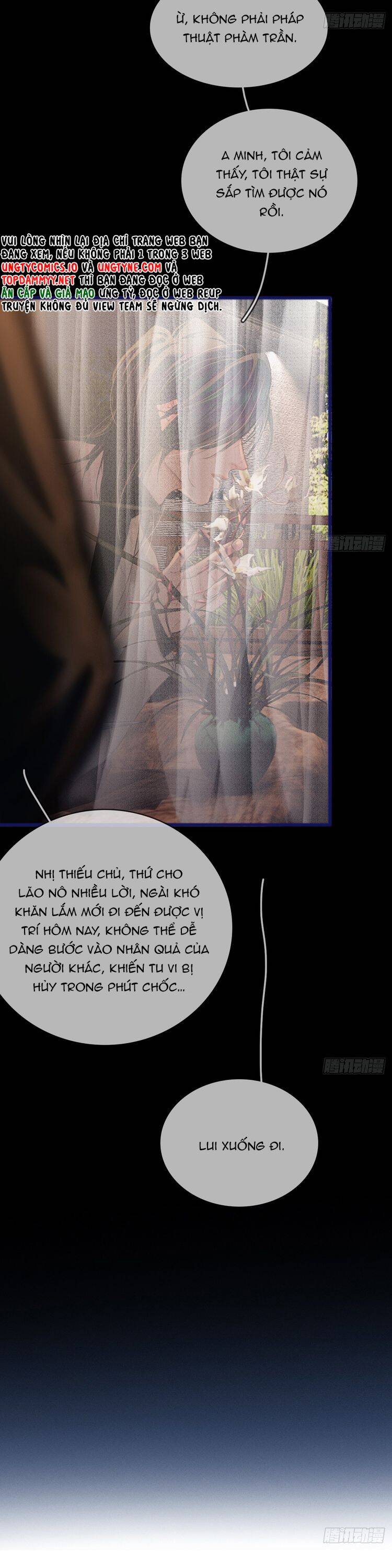 Ngày Dài Gặp Người Khuyết Tâm Nhãn Chapter 40 - 11