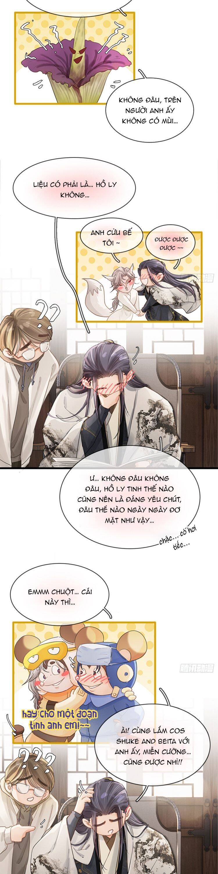 Ngày Dài Gặp Người Khuyết Tâm Nhãn Chapter 40 - 13