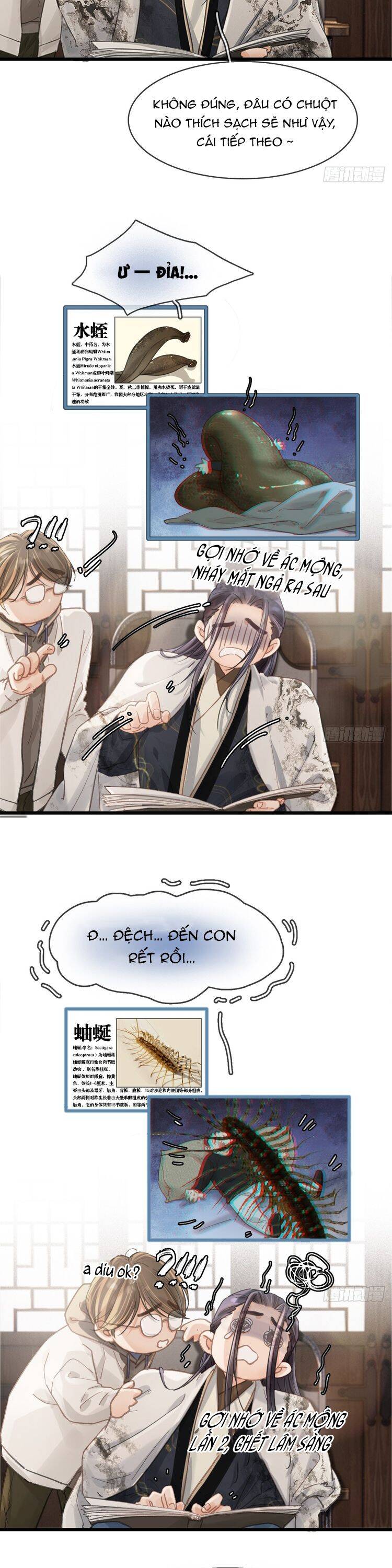 Ngày Dài Gặp Người Khuyết Tâm Nhãn Chapter 40 - 14