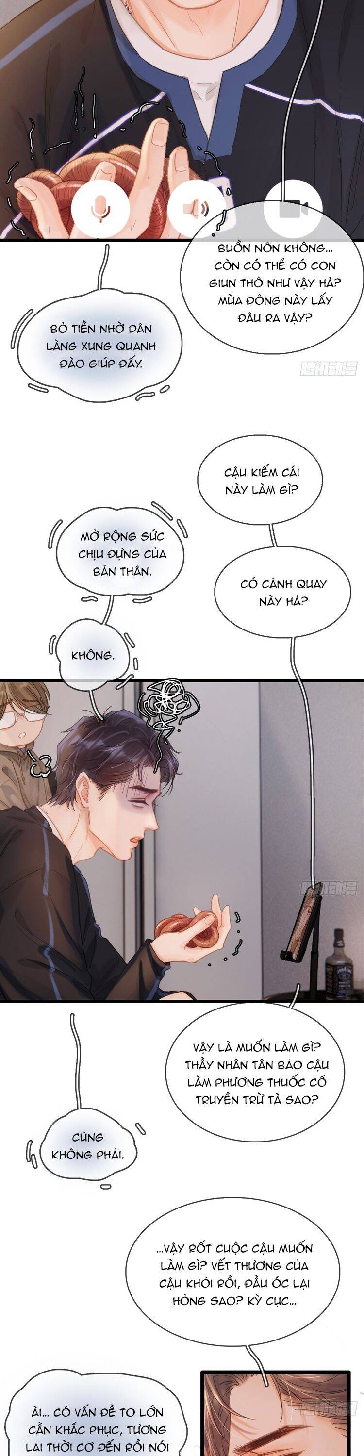 Ngày Dài Gặp Người Khuyết Tâm Nhãn Chapter 40 - 16