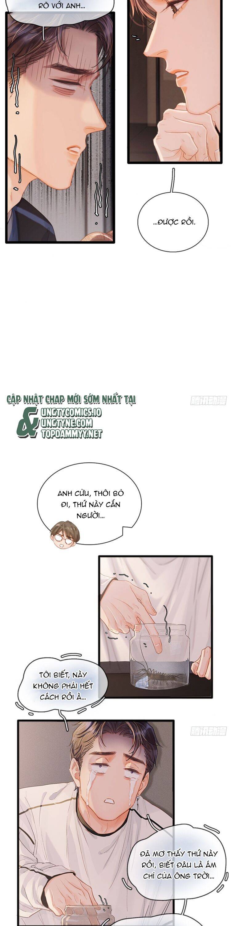 Ngày Dài Gặp Người Khuyết Tâm Nhãn Chapter 40 - 17