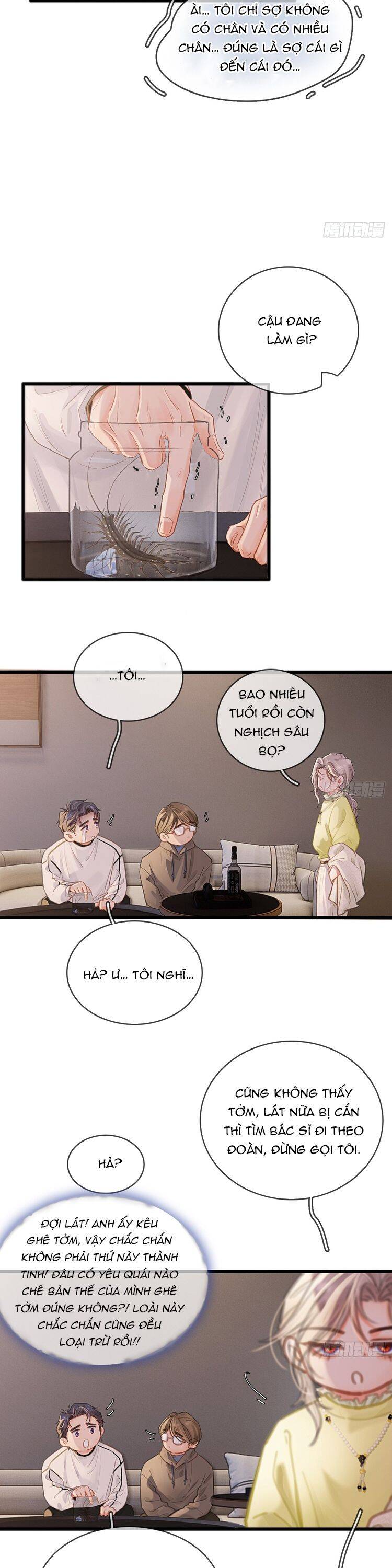 Ngày Dài Gặp Người Khuyết Tâm Nhãn Chapter 40 - 18