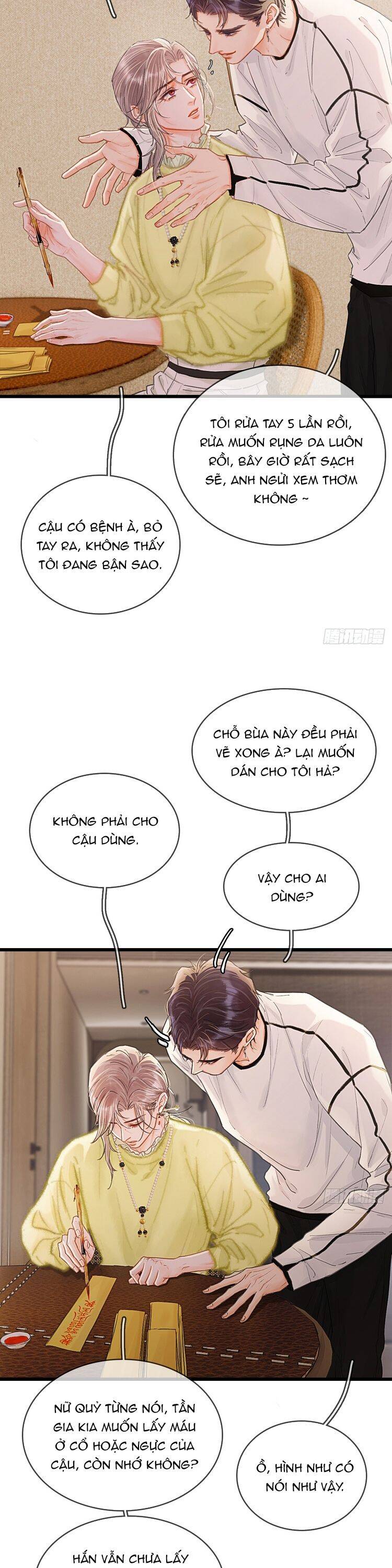 Ngày Dài Gặp Người Khuyết Tâm Nhãn Chapter 40 - 20