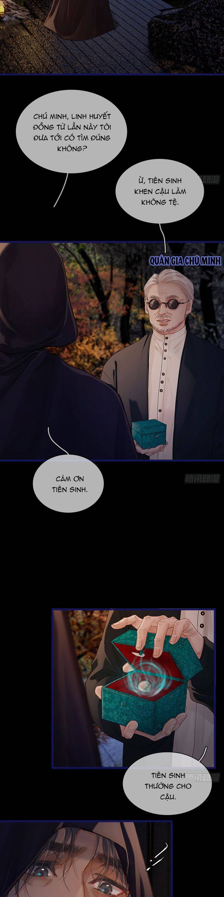 Ngày Dài Gặp Người Khuyết Tâm Nhãn Chapter 40 - 4