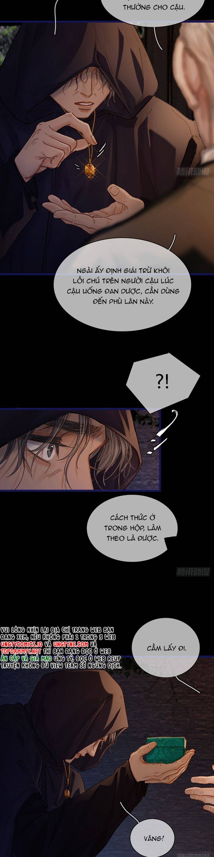 Ngày Dài Gặp Người Khuyết Tâm Nhãn Chapter 40 - 6