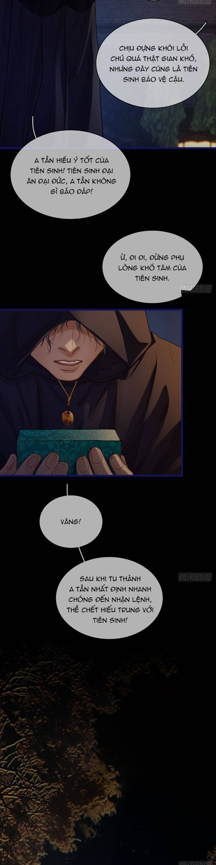 Ngày Dài Gặp Người Khuyết Tâm Nhãn Chapter 40 - 7