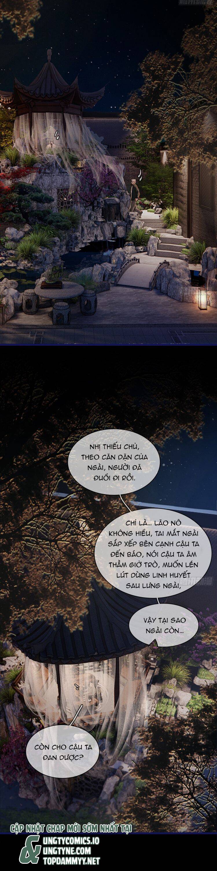 Ngày Dài Gặp Người Khuyết Tâm Nhãn Chapter 40 - 8