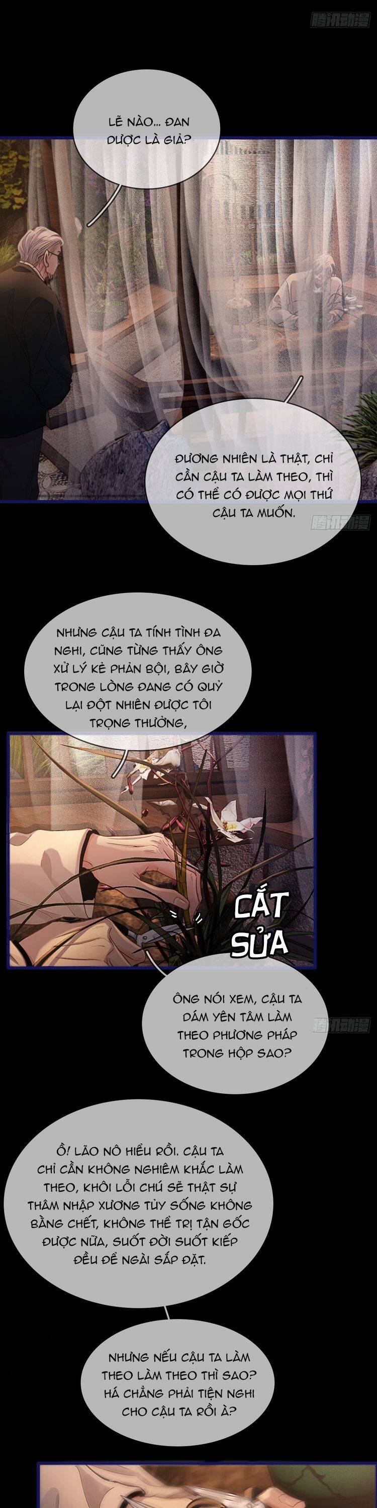 Ngày Dài Gặp Người Khuyết Tâm Nhãn Chapter 40 - 9