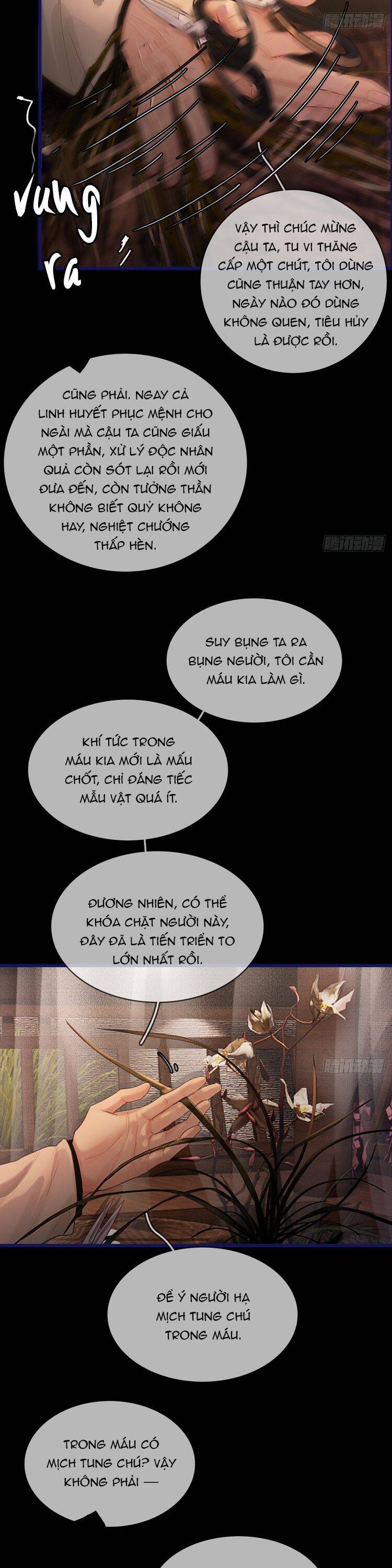 Ngày Dài Gặp Người Khuyết Tâm Nhãn Chapter 40 - 10