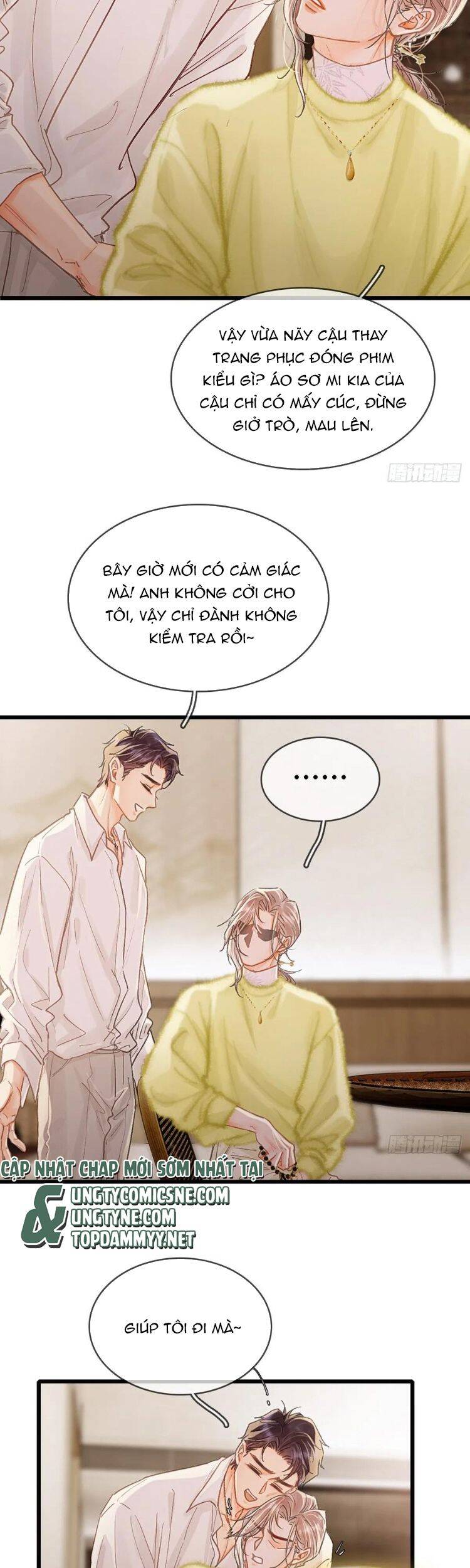 Ngày Dài Gặp Người Khuyết Tâm Nhãn Chapter 41 - 13