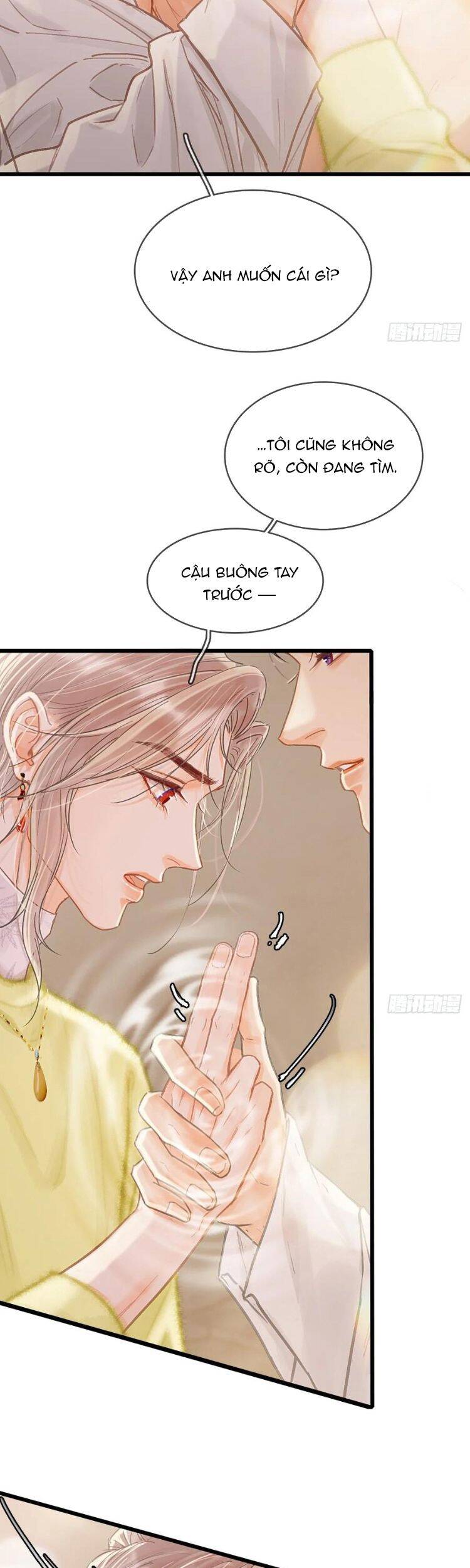 Ngày Dài Gặp Người Khuyết Tâm Nhãn Chapter 41 - 17