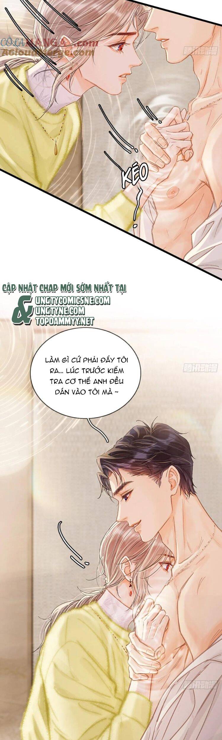 Ngày Dài Gặp Người Khuyết Tâm Nhãn Chapter 41 - 18