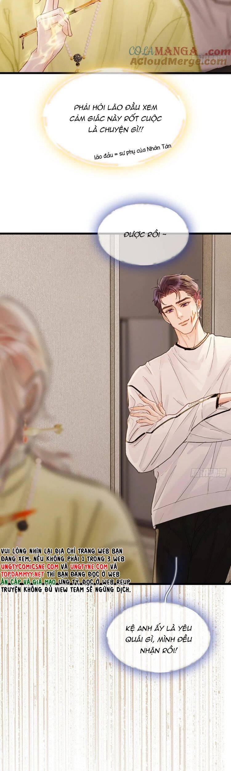 Ngày Dài Gặp Người Khuyết Tâm Nhãn Chapter 41 - 6