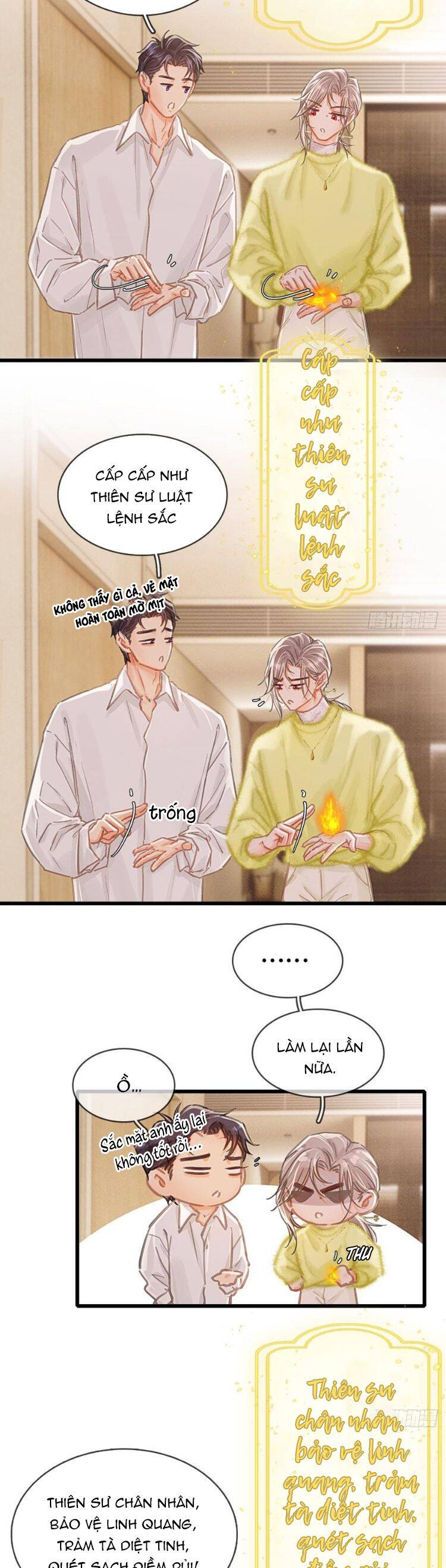 Ngày Dài Gặp Người Khuyết Tâm Nhãn Chapter 42 - 11