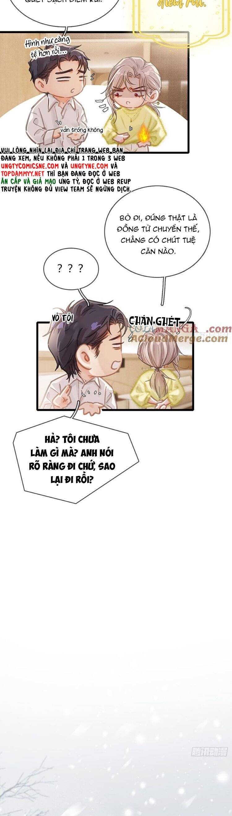 Ngày Dài Gặp Người Khuyết Tâm Nhãn Chapter 42 - 12