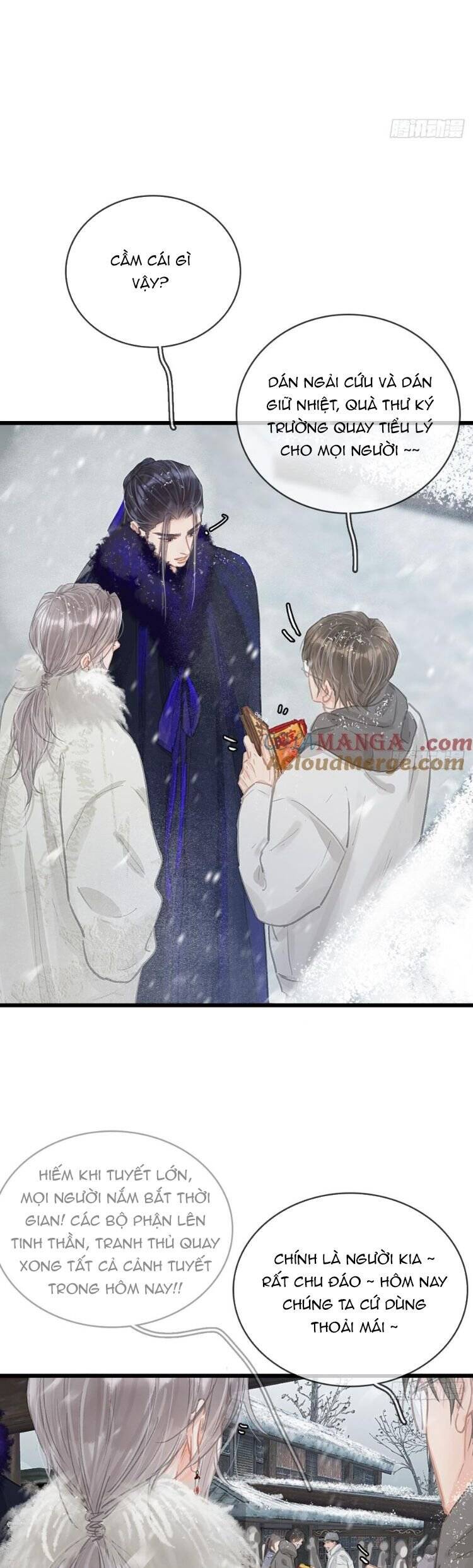 Ngày Dài Gặp Người Khuyết Tâm Nhãn Chapter 42 - 17