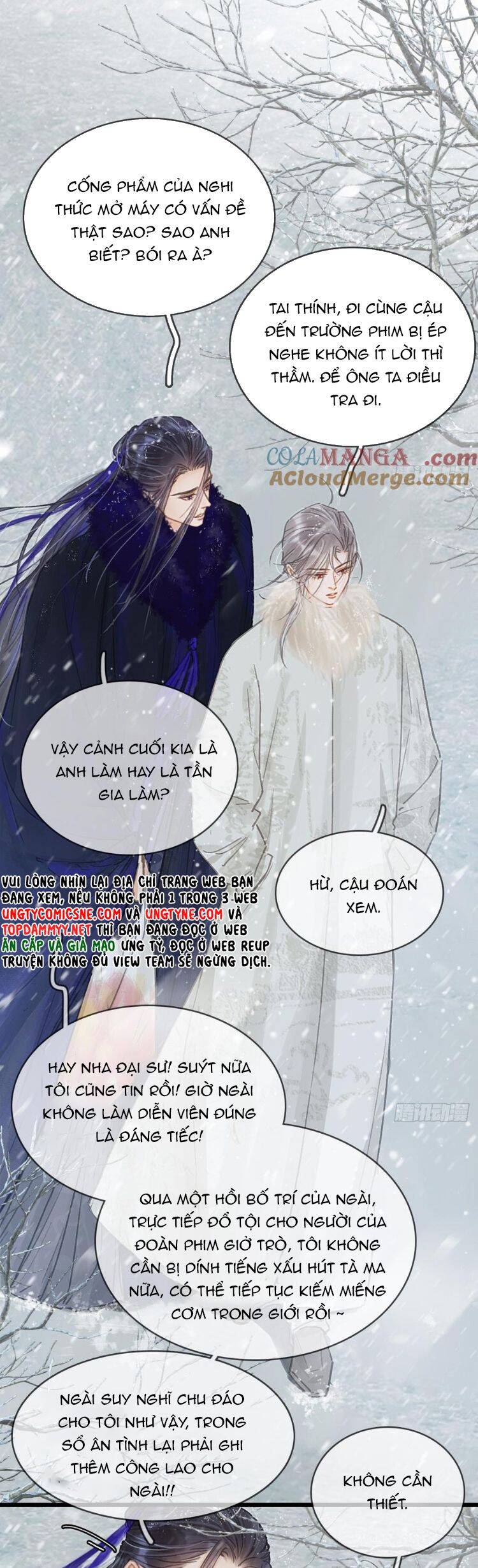 Ngày Dài Gặp Người Khuyết Tâm Nhãn Chapter 42 - 26