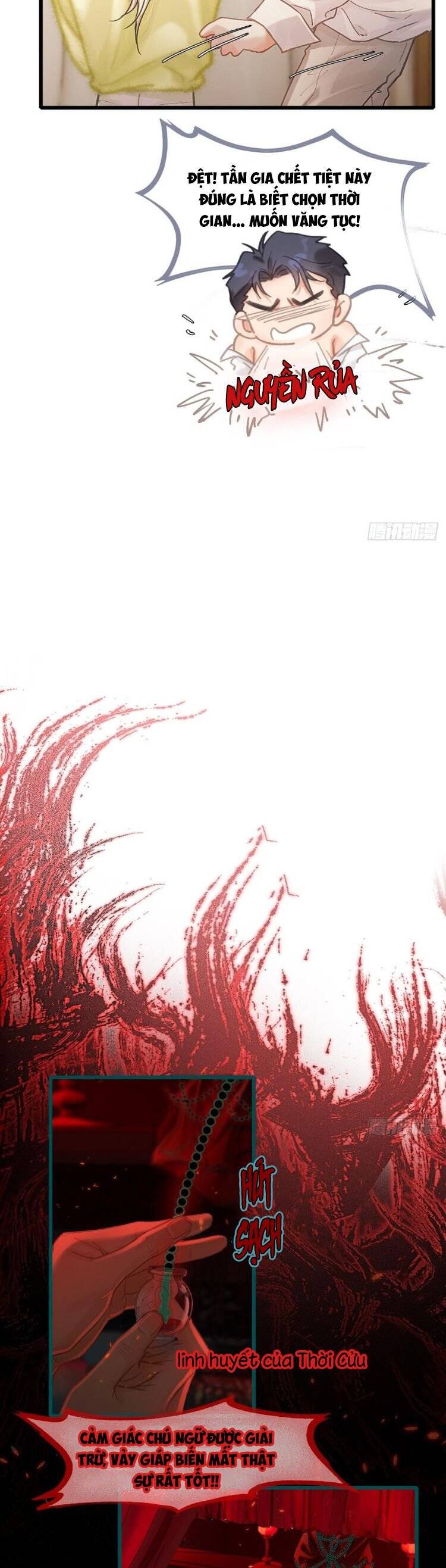 Ngày Dài Gặp Người Khuyết Tâm Nhãn Chapter 42 - 4