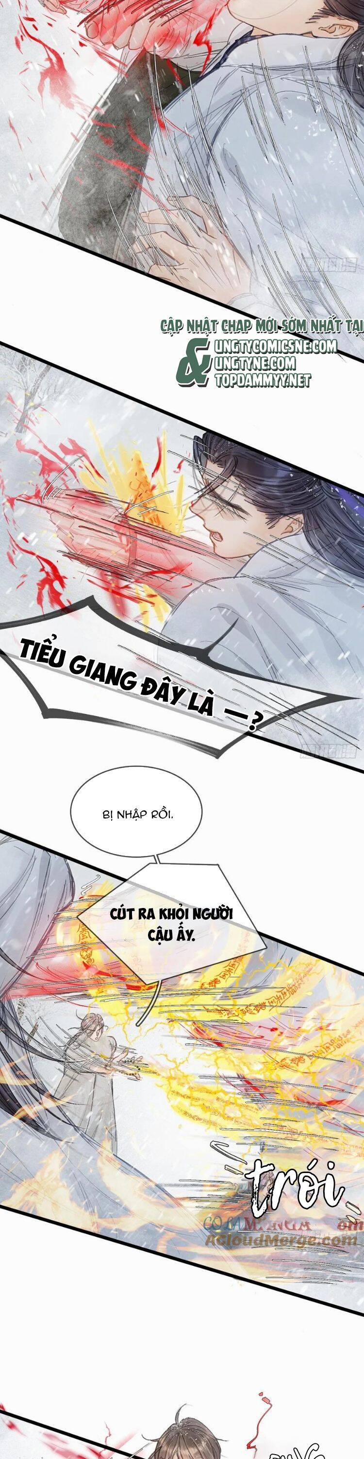 Ngày Dài Gặp Người Khuyết Tâm Nhãn Chapter 43 - 7