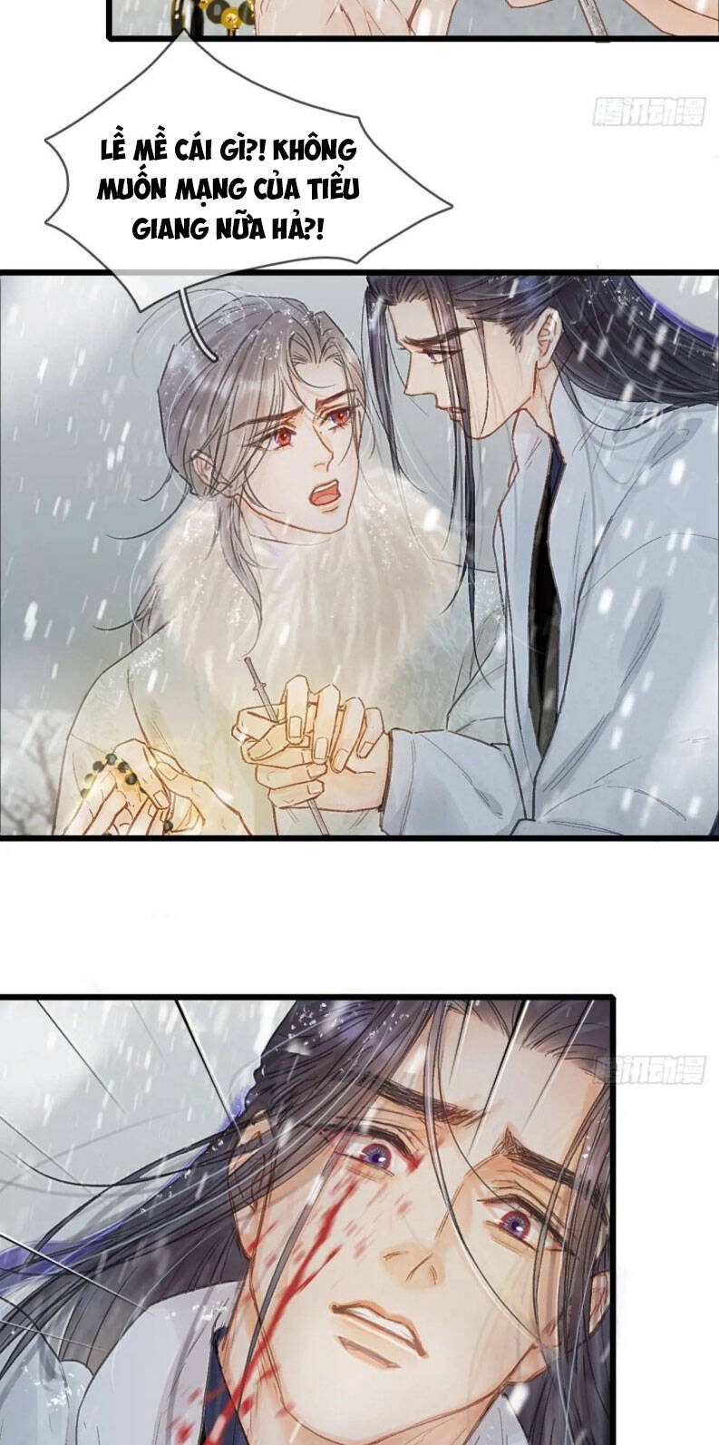 Ngày Dài Gặp Người Khuyết Tâm Nhãn Chapter 44 - 4