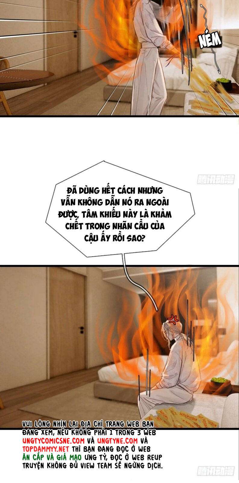 Ngày Dài Gặp Người Khuyết Tâm Nhãn Chapter 44 - 36