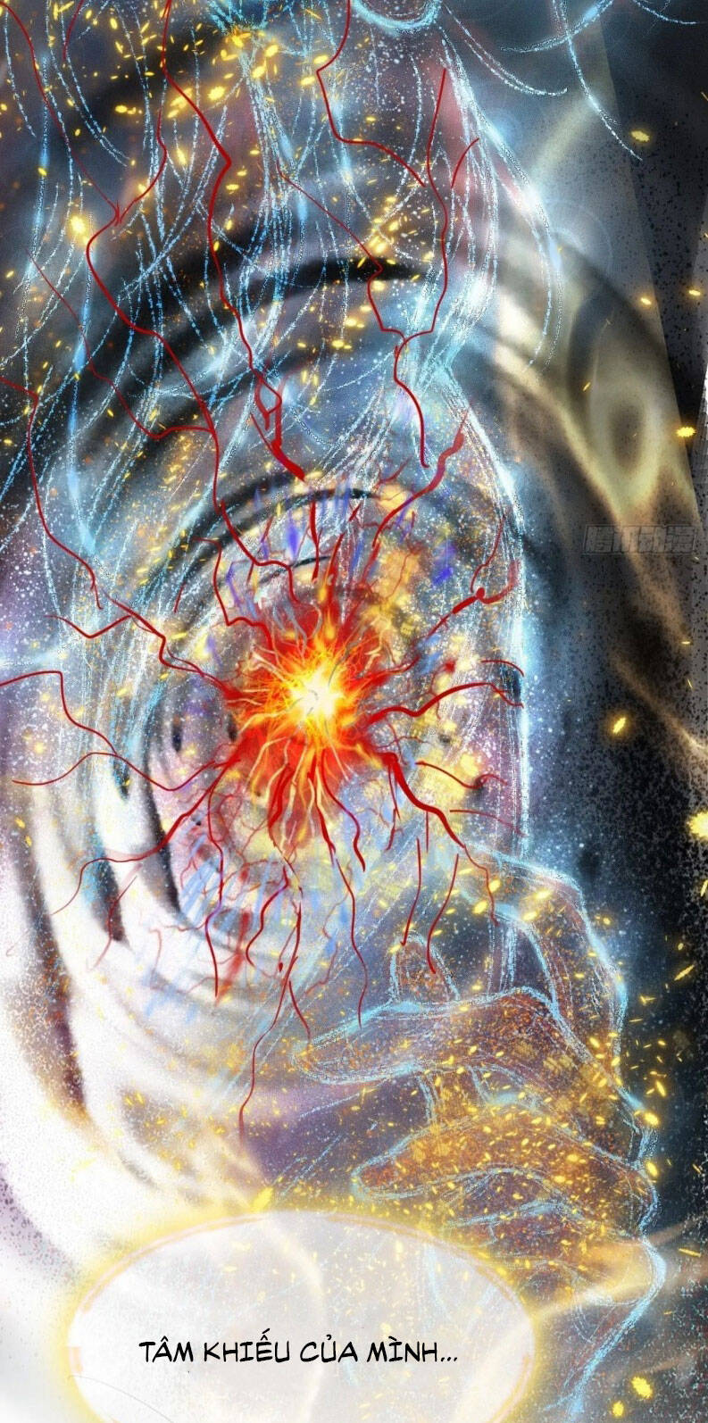 Ngày Dài Gặp Người Khuyết Tâm Nhãn Chapter 44 - 9