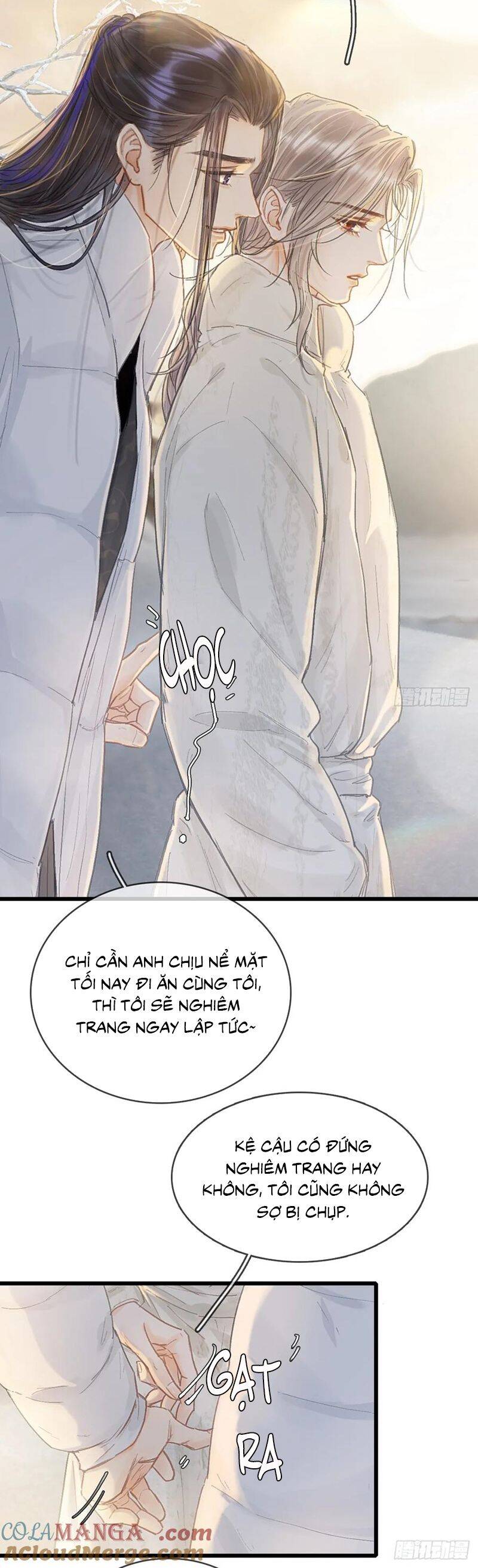 Ngày Dài Gặp Người Khuyết Tâm Nhãn Chapter 45 - 12