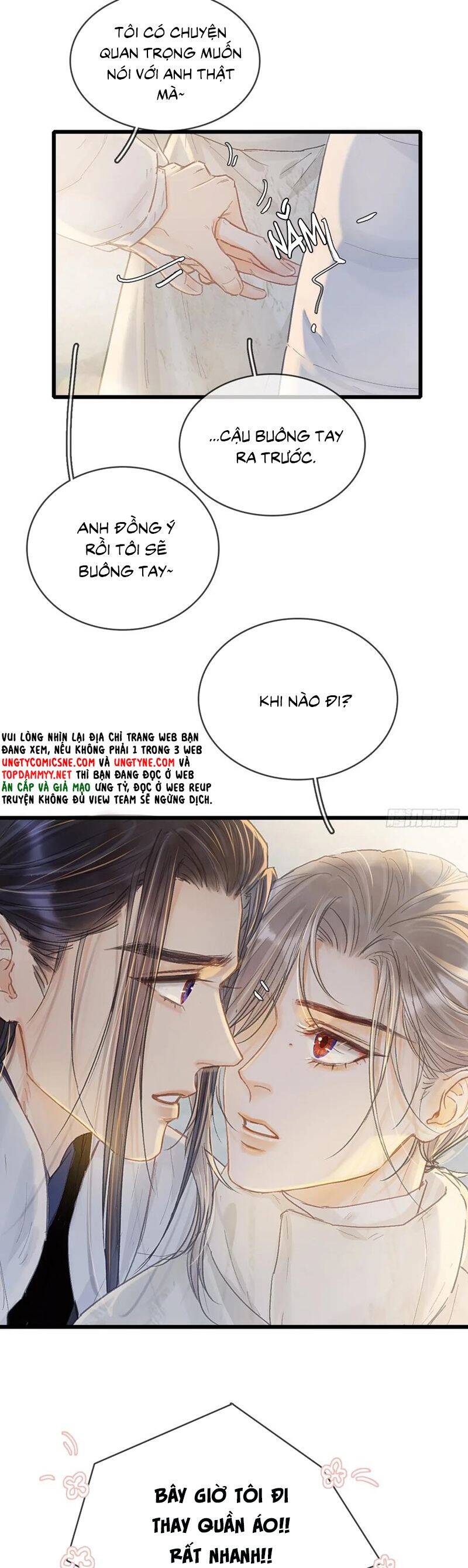 Ngày Dài Gặp Người Khuyết Tâm Nhãn Chapter 45 - 13