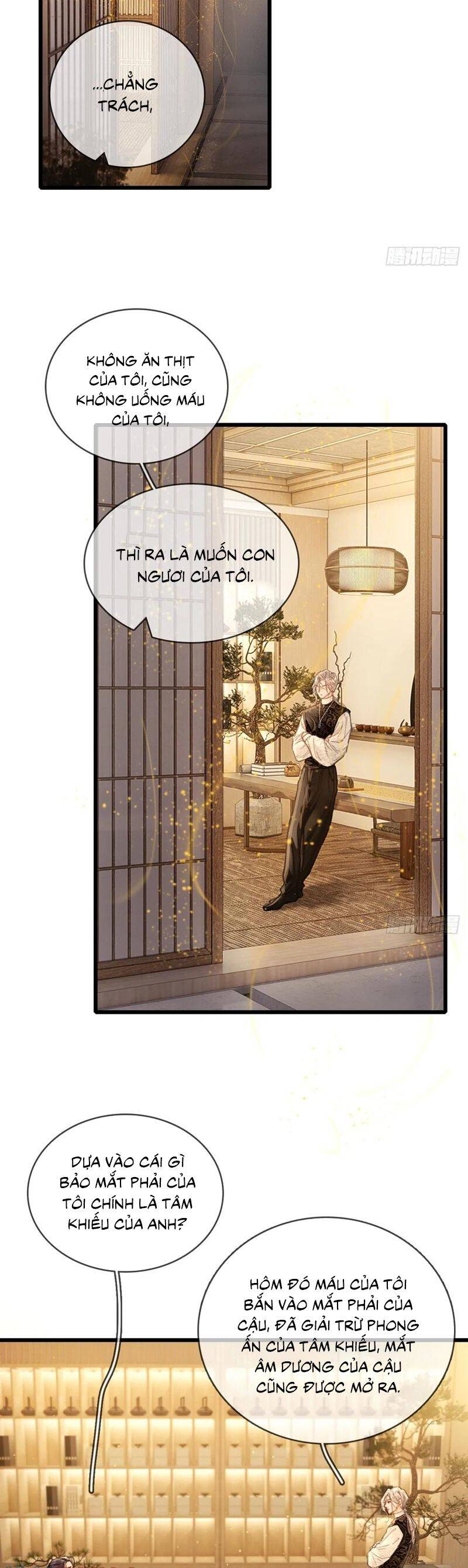 Ngày Dài Gặp Người Khuyết Tâm Nhãn Chapter 45 - 15