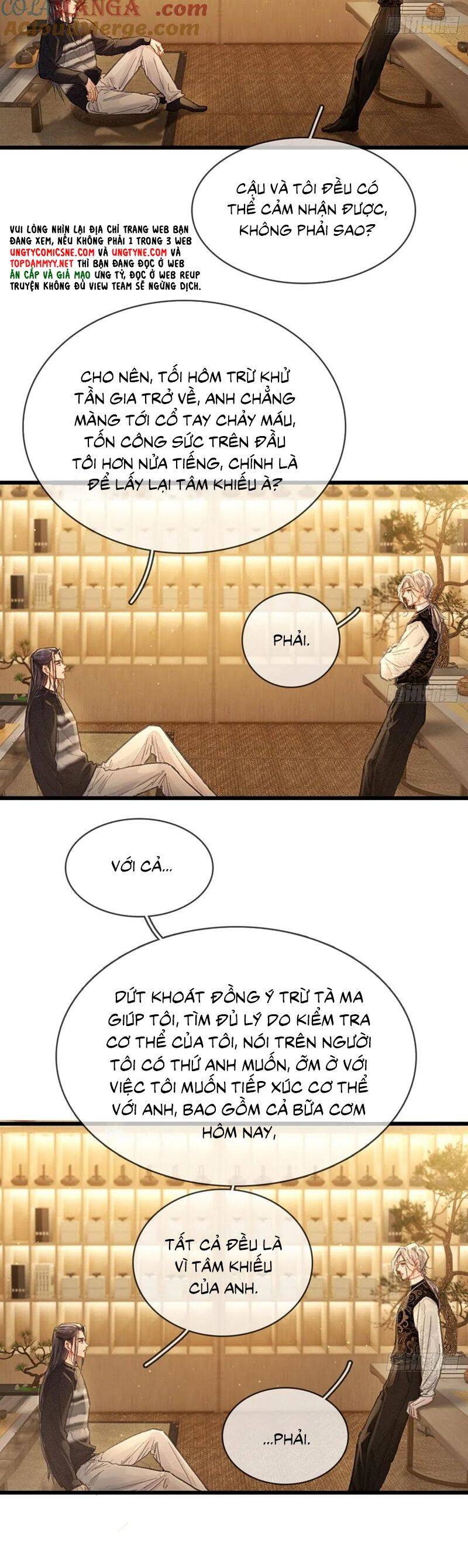 Ngày Dài Gặp Người Khuyết Tâm Nhãn Chapter 45 - 16