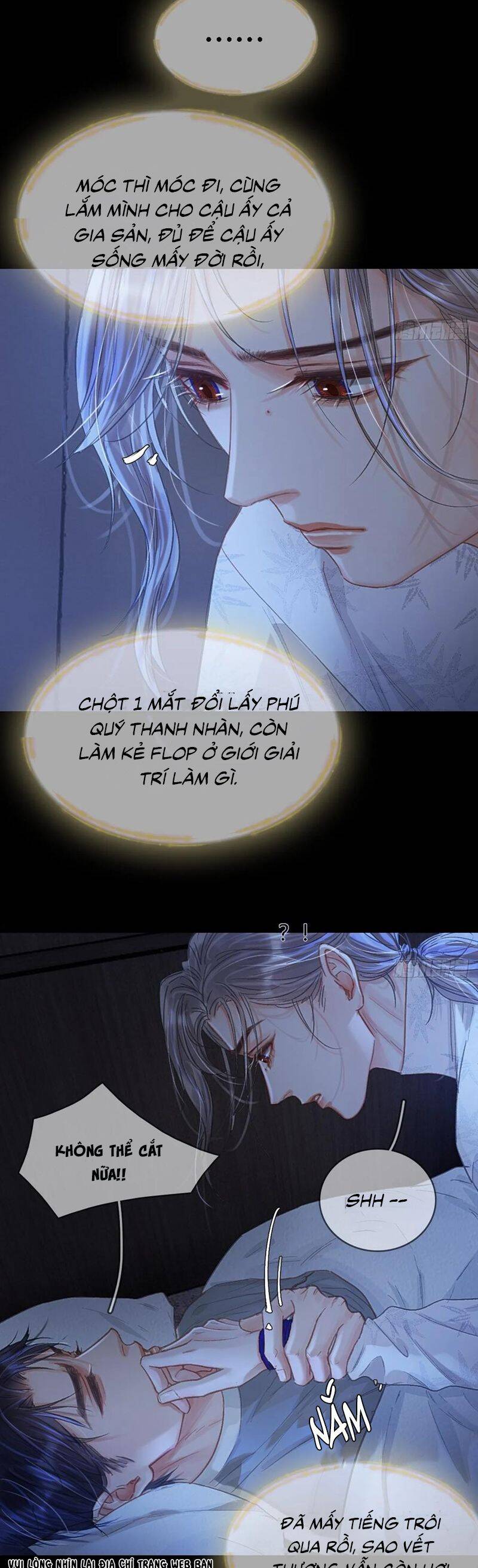 Ngày Dài Gặp Người Khuyết Tâm Nhãn Chapter 45 - 3