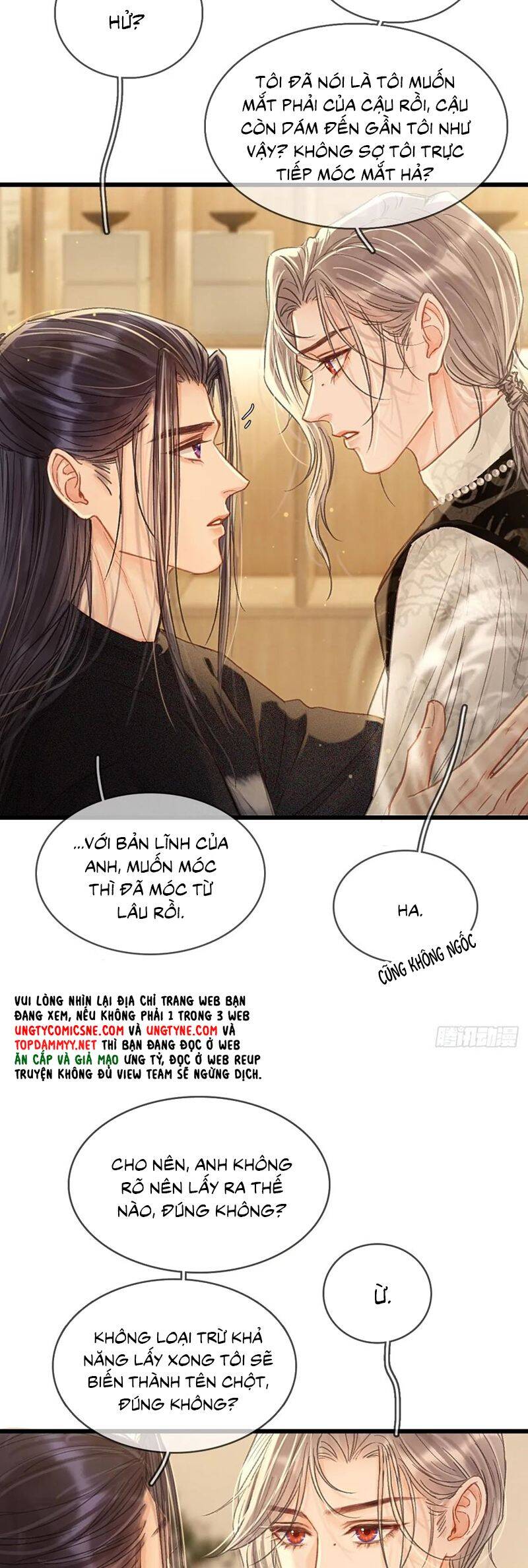 Ngày Dài Gặp Người Khuyết Tâm Nhãn Chapter 45 - 24