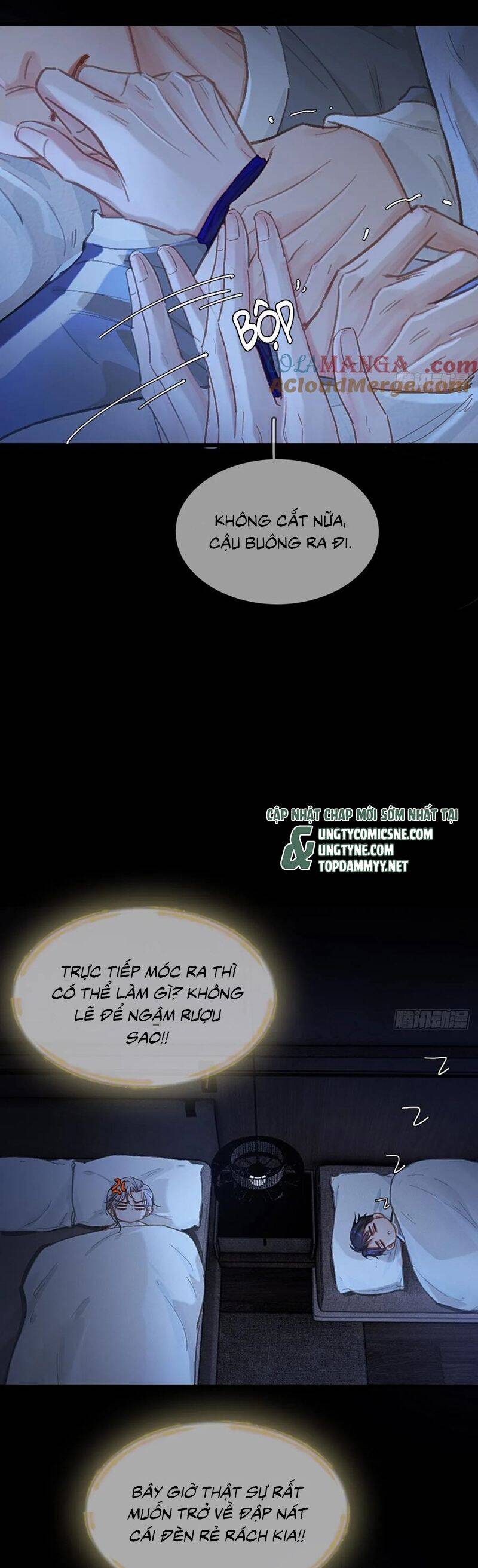 Ngày Dài Gặp Người Khuyết Tâm Nhãn Chapter 45 - 5