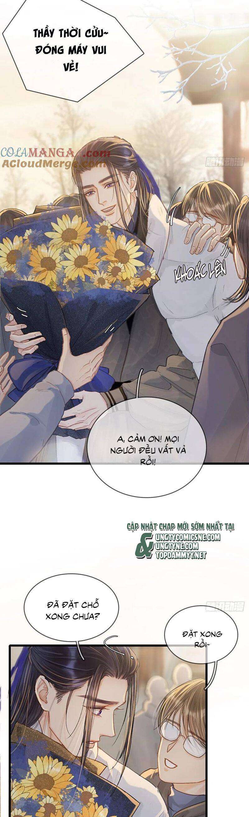 Ngày Dài Gặp Người Khuyết Tâm Nhãn Chapter 45 - 8