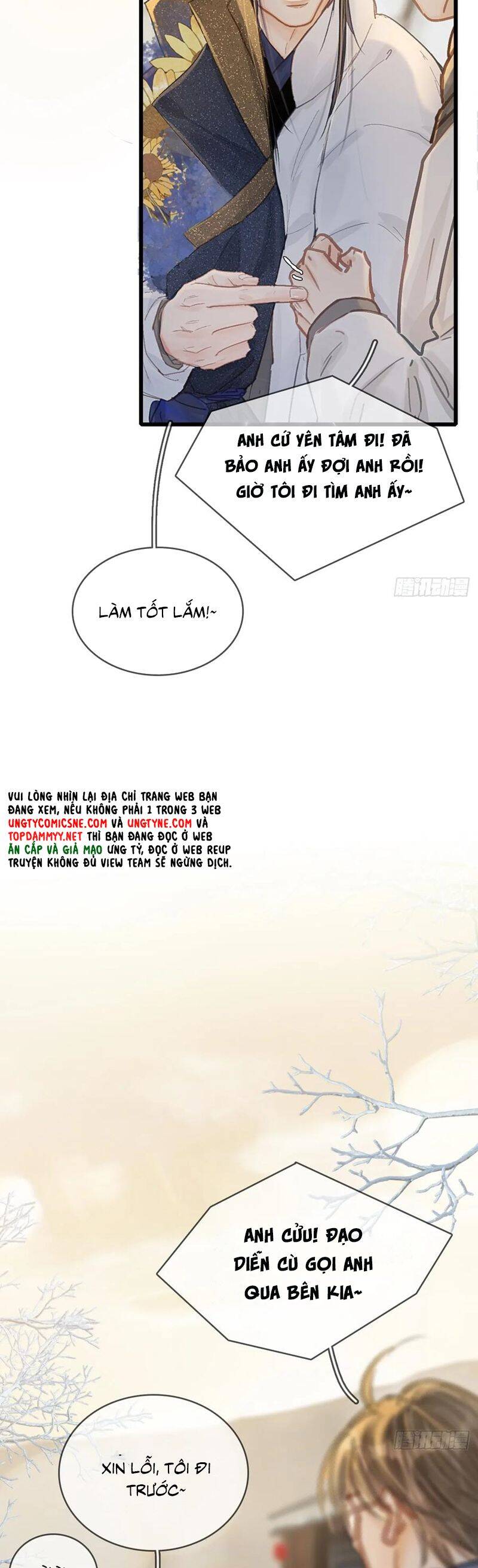 Ngày Dài Gặp Người Khuyết Tâm Nhãn Chapter 45 - 10